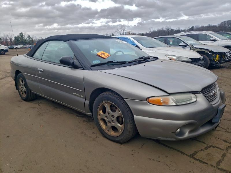1999 Chrysler Sebring jxi