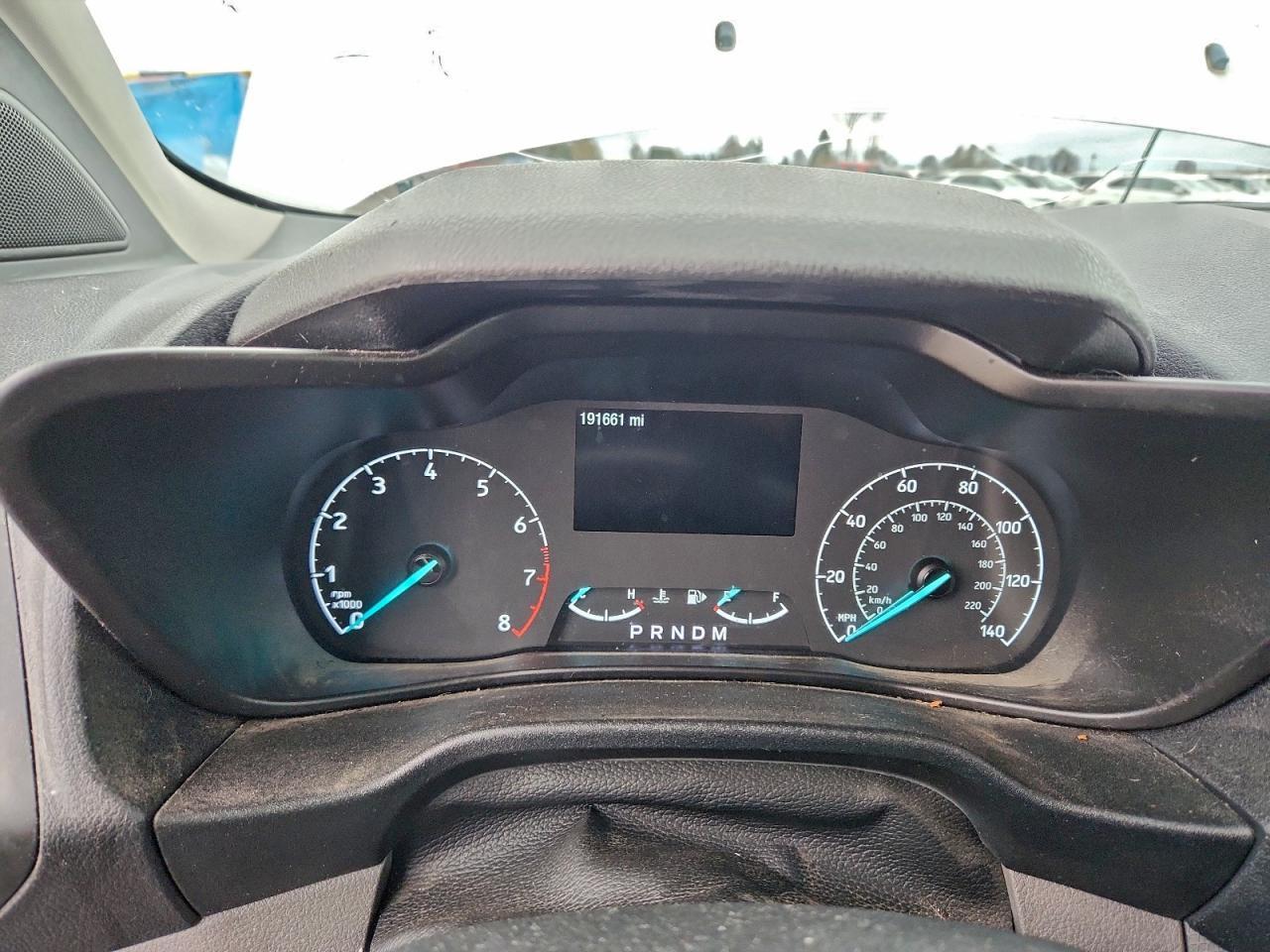 2019 Ford Transit Connect Utility / Service Van