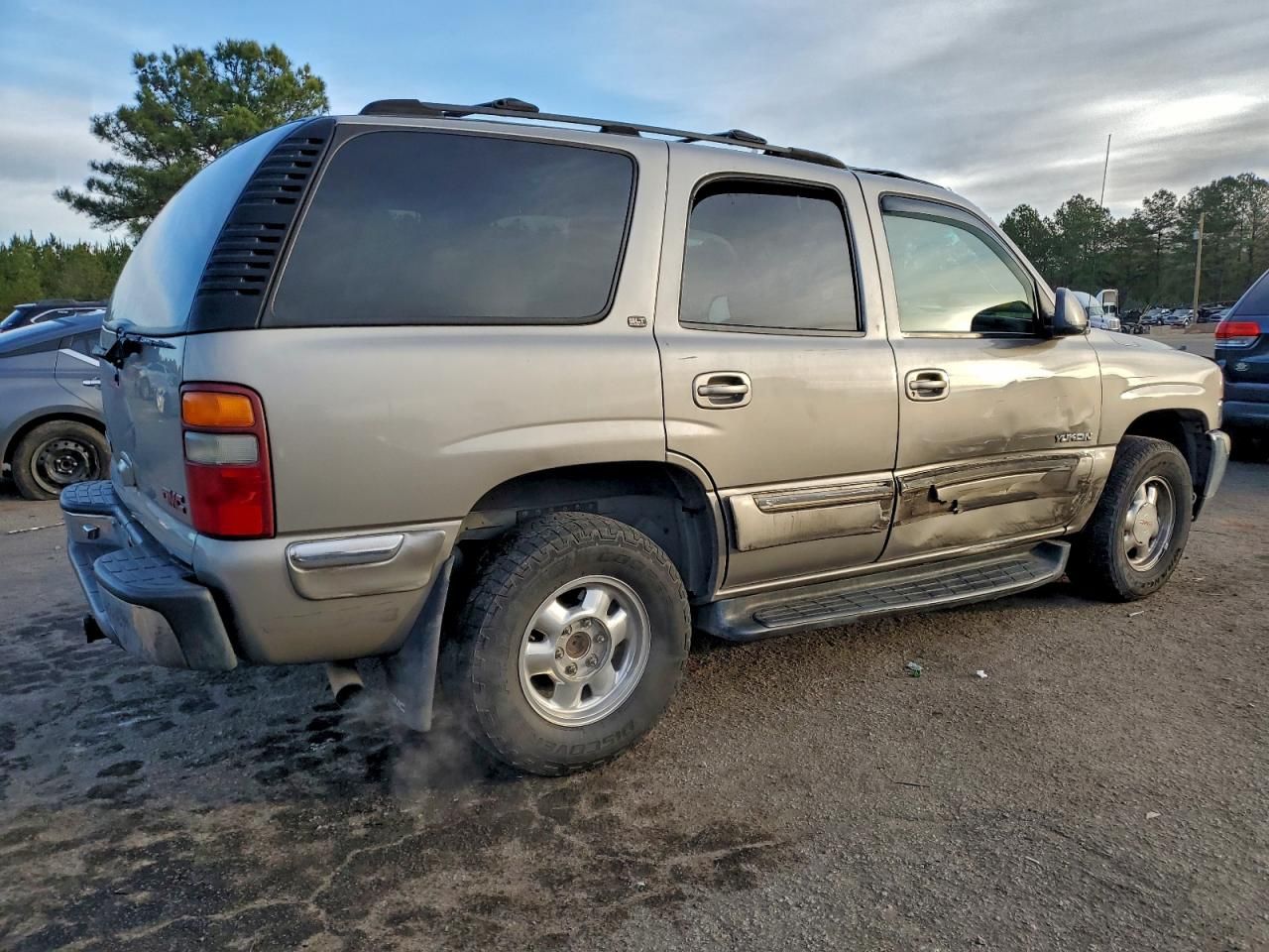 2004 GMC Yukon