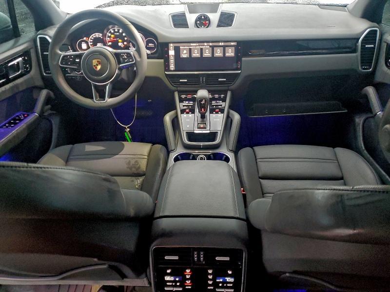 2021 Porsche Cayenne