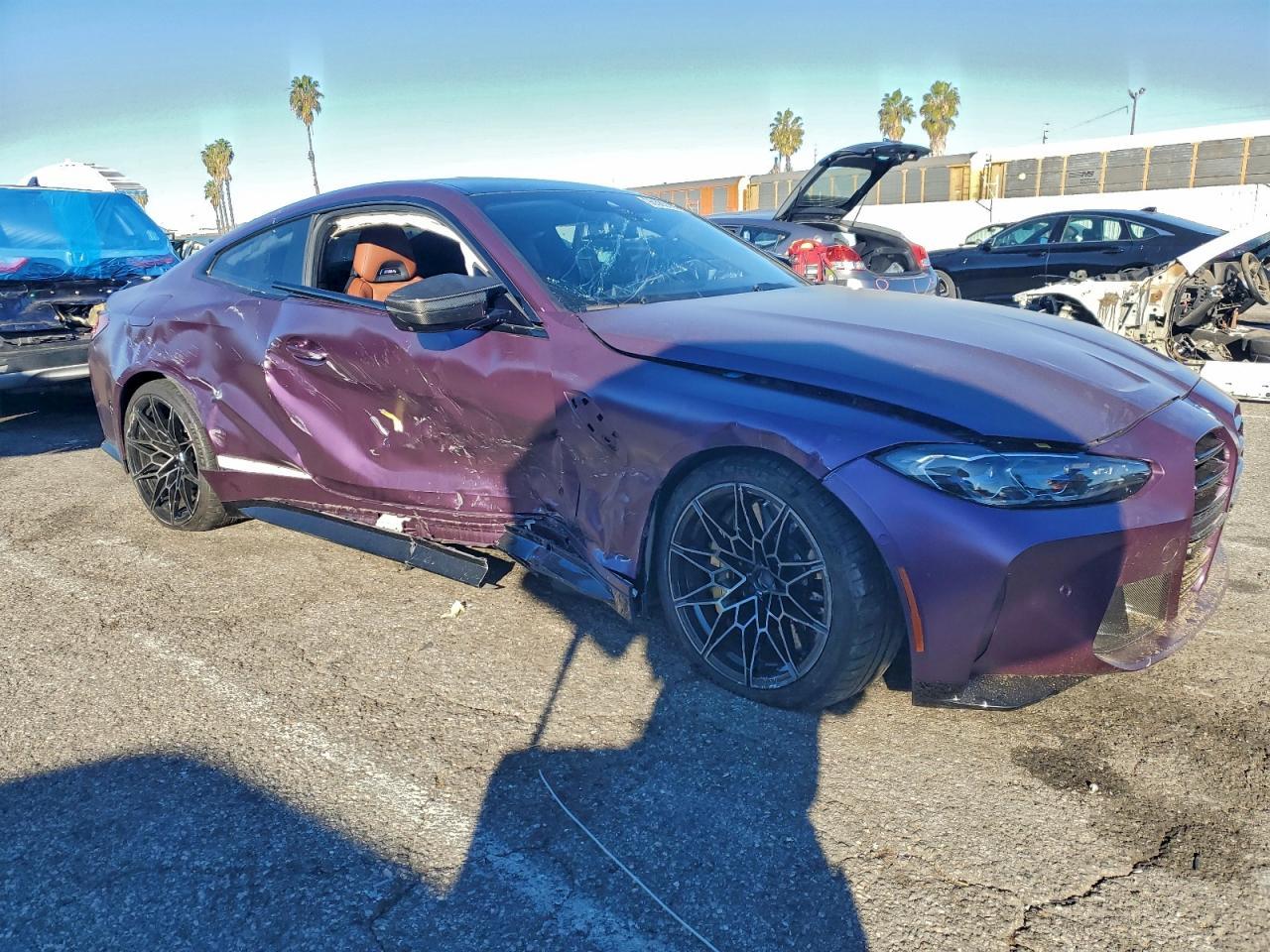2024 BMW M4 Competition