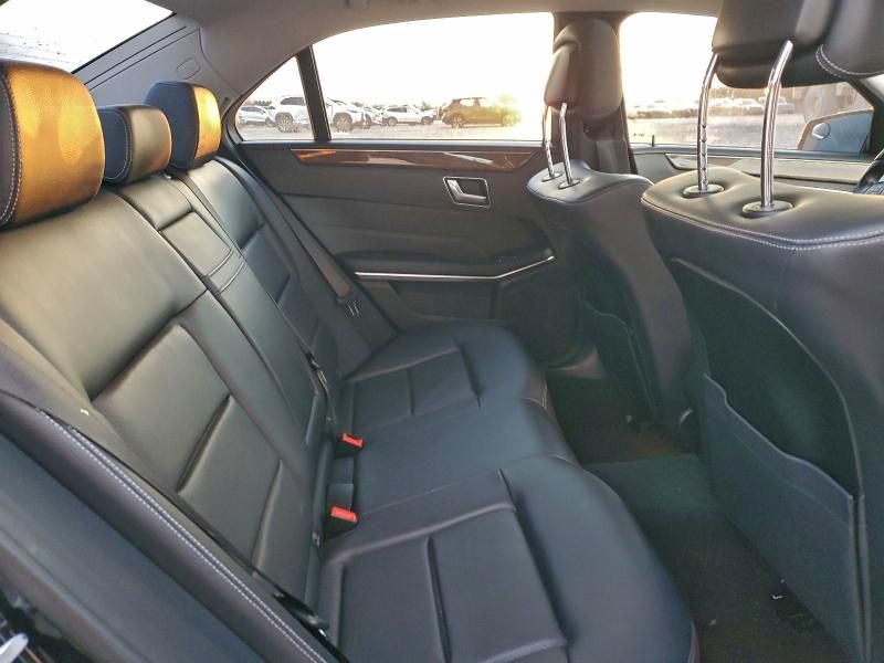 2014 Mercedes-Benz E 350 4matic