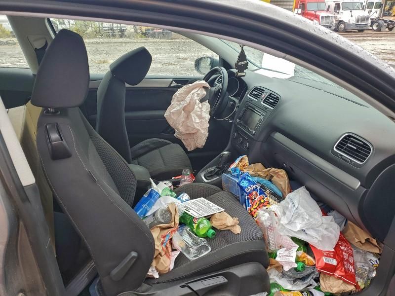 2011 Volkswagen Golf