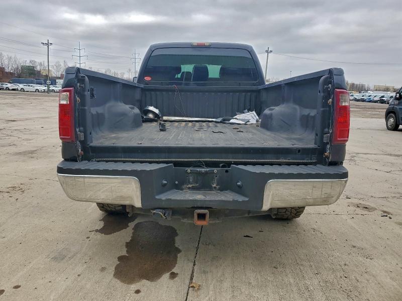 2011 Ford F250 Super Duty