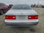 1998 Lexus Ls 400