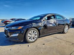 Chevrolet salvage cars for sale: 2023 Chevrolet Malibu lt