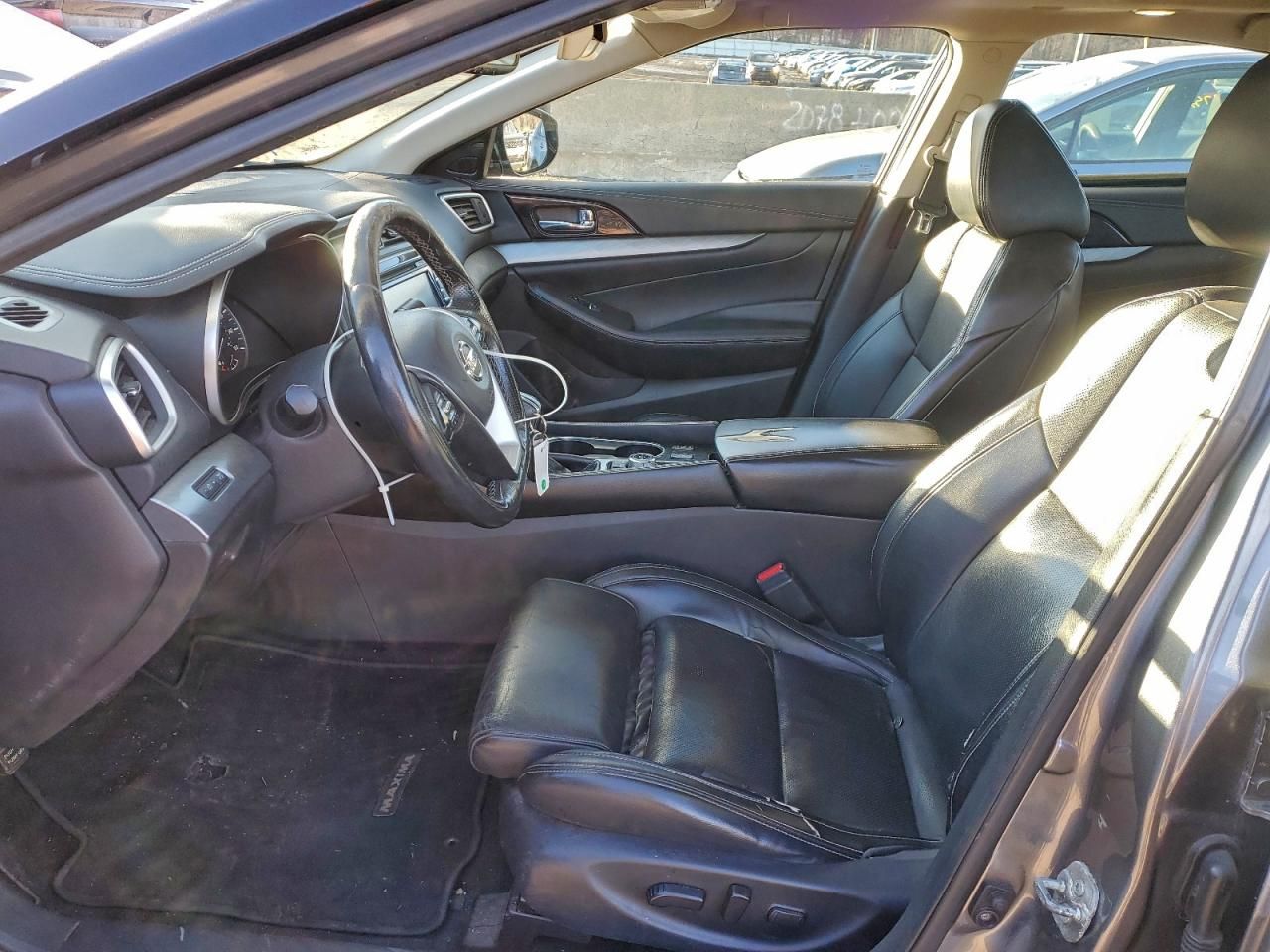 2016 Nissan Maxima 3.5s