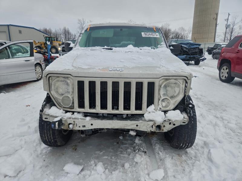 2008 Jeep Liberty Sport
