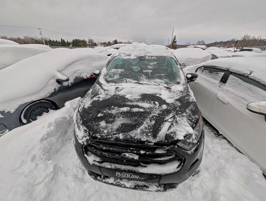 2019 Ford Ecosport ses