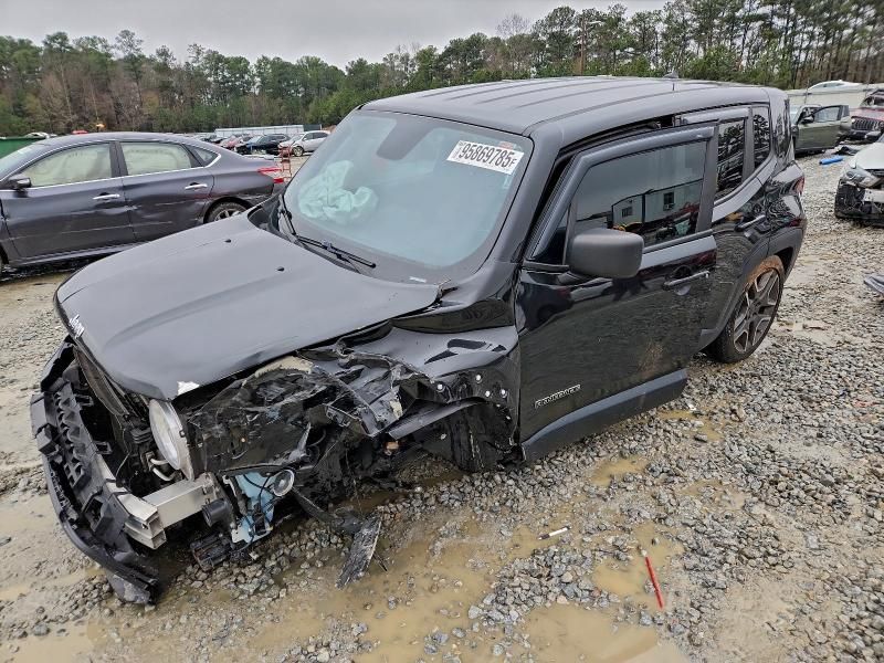 2020 Jeep Renegade Sport