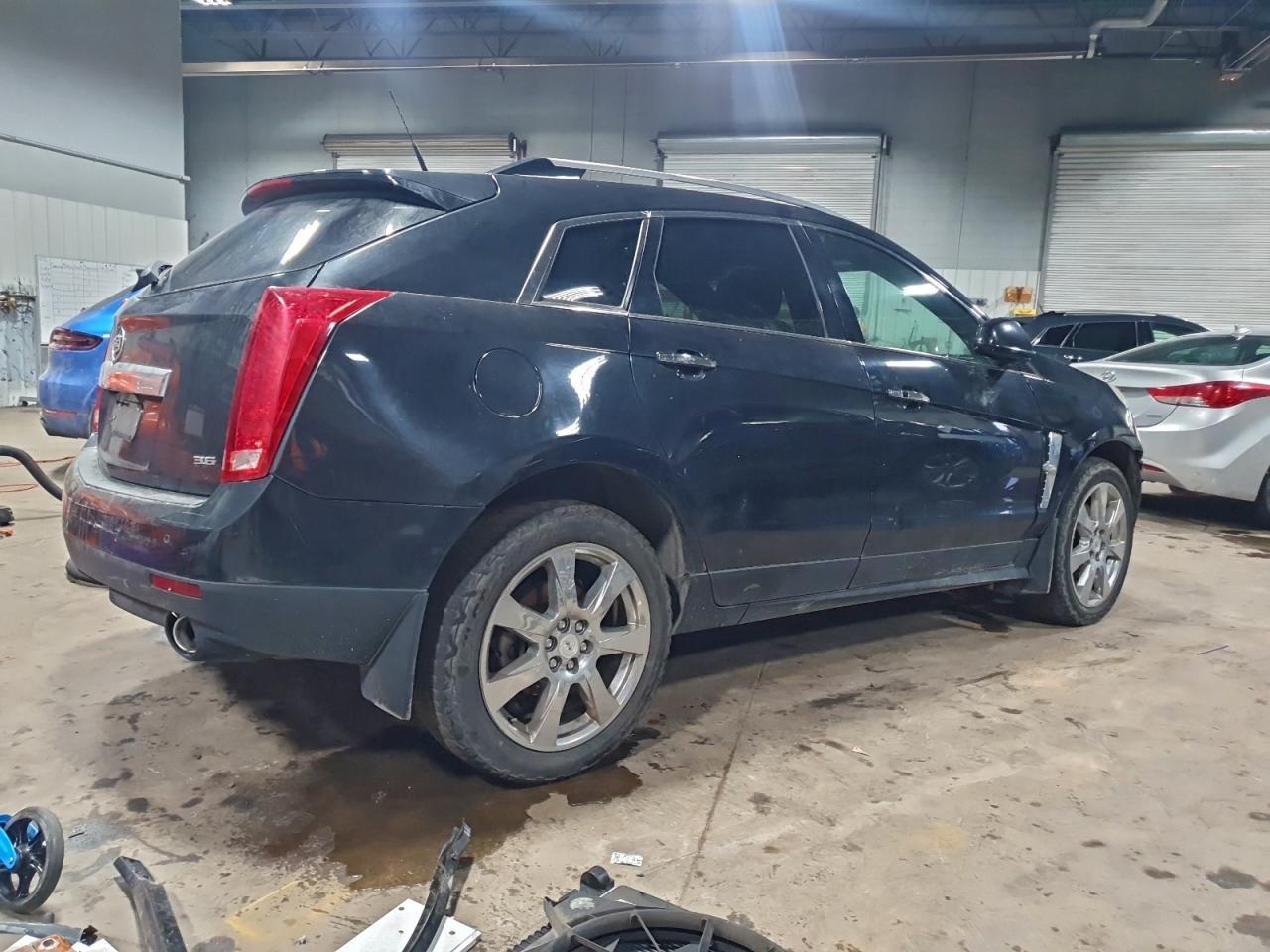 2012 Cadillac Srx Premium Collection