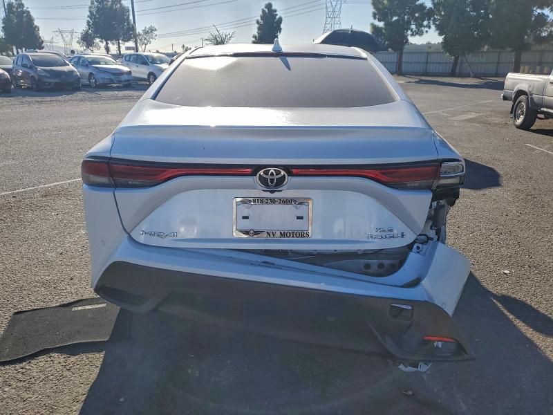 2023 Toyota Mirai xle