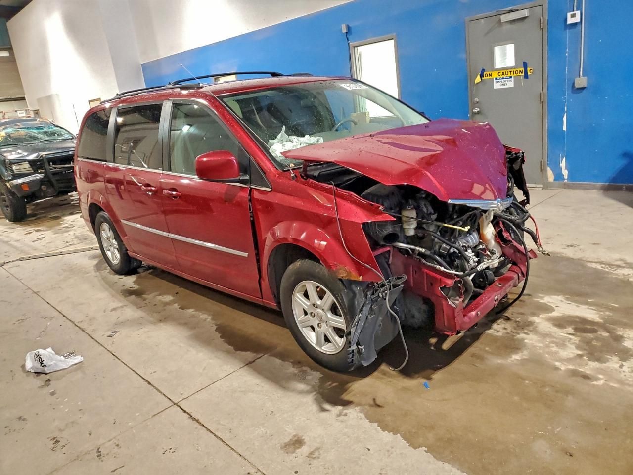 2010 Chrysler Town & Country Touring