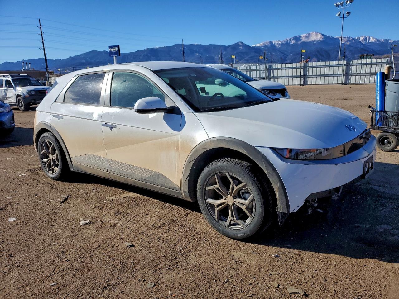 2024 Hyundai Ioniq 5 sel