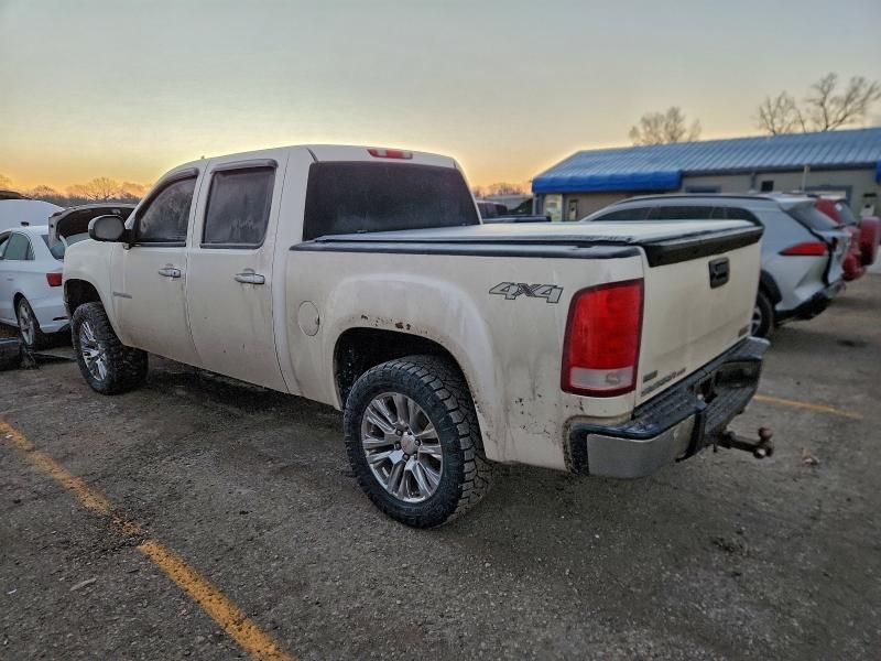 2012 GMC Sierra K1500 slt