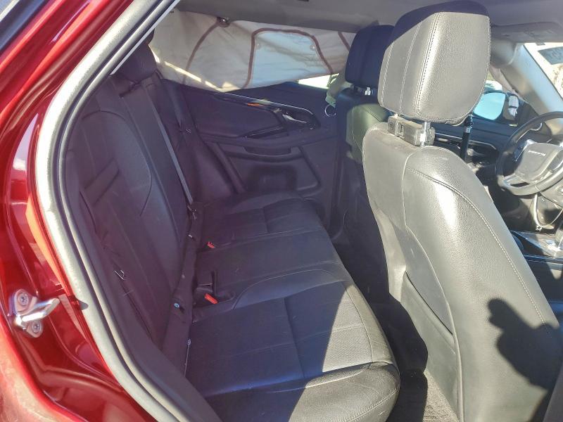 2020 Land Rover Range Rover Evoque se