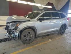 Subaru Ascent ony salvage cars for sale: 2024 Subaru Ascent Onyx Edition