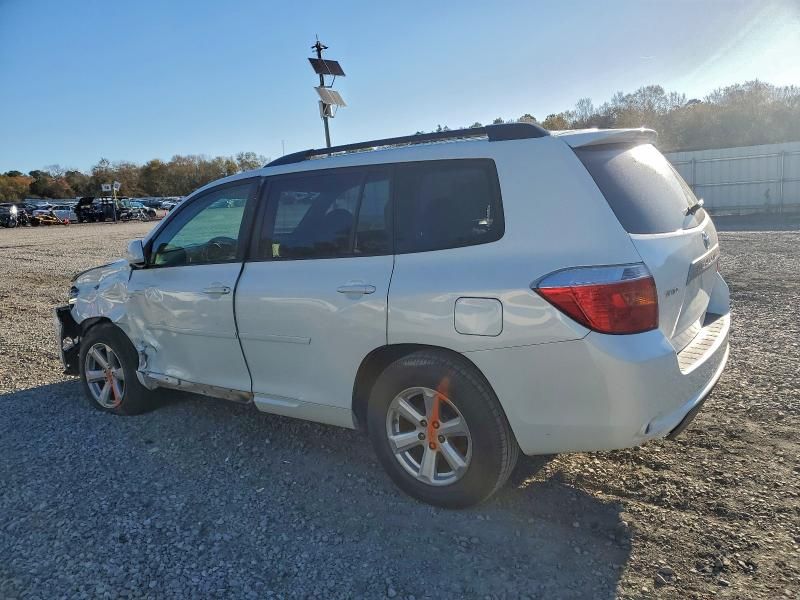 2009 Toyota Highlander