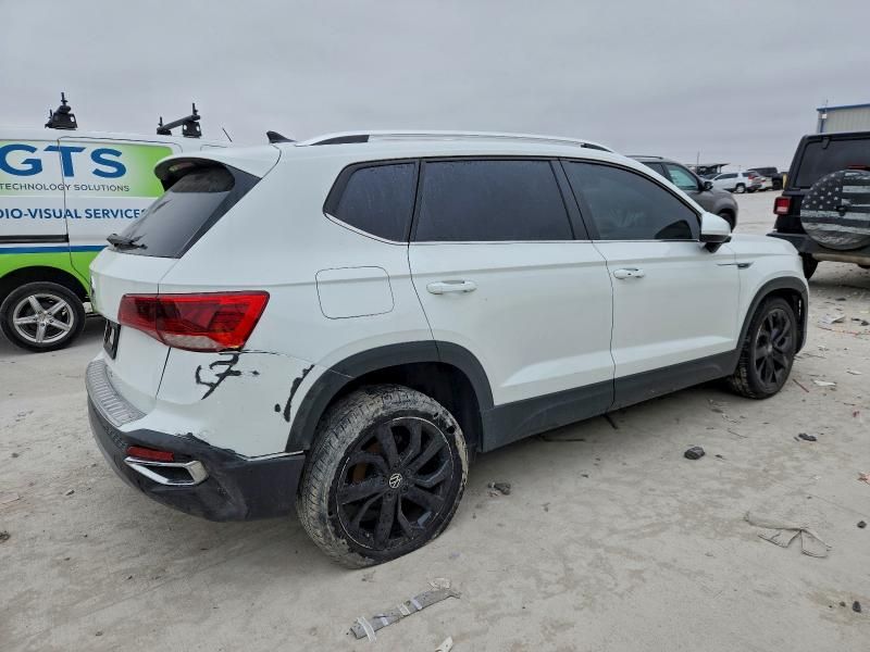 2023 Volkswagen Taos se