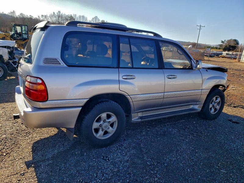 2000 Toyota 2000 aro Land Cruiser