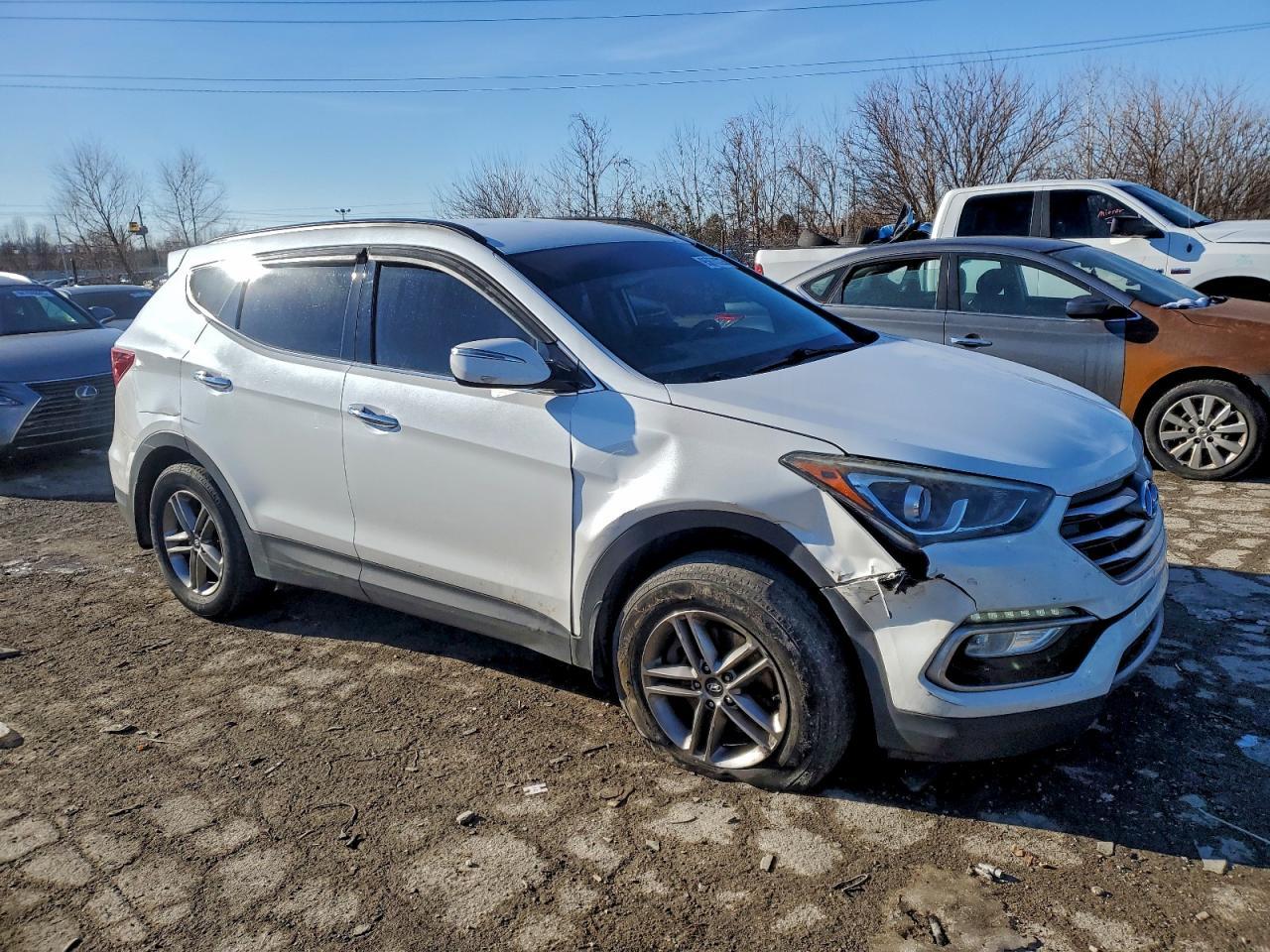 2018 Hyundai Santa fe Sport