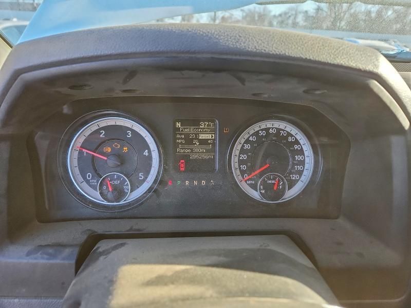 2016 Dodge RAM 1500 SLT