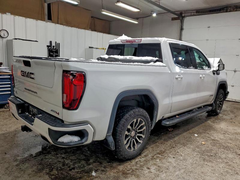2020 GMC Sierra K1500 AT4