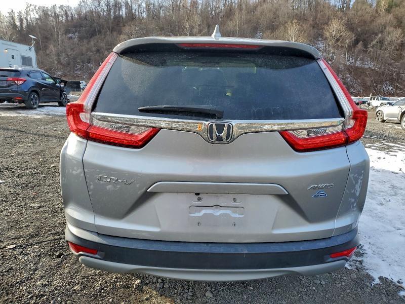 2018 Honda Cr-v ex