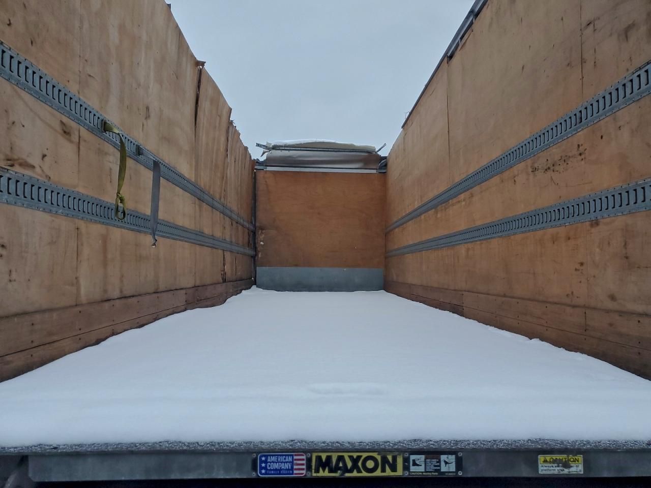 2017 International 4000 4300