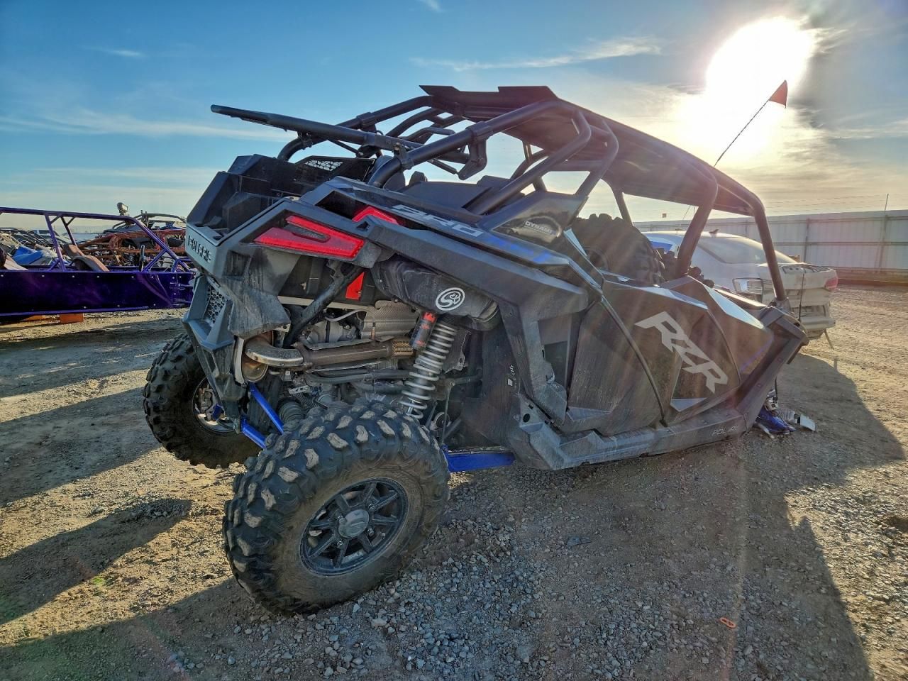 2022 Polaris RZR PRO XP 4 Ultimate