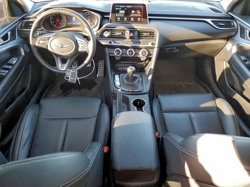 2019 Genesis G70 Sport