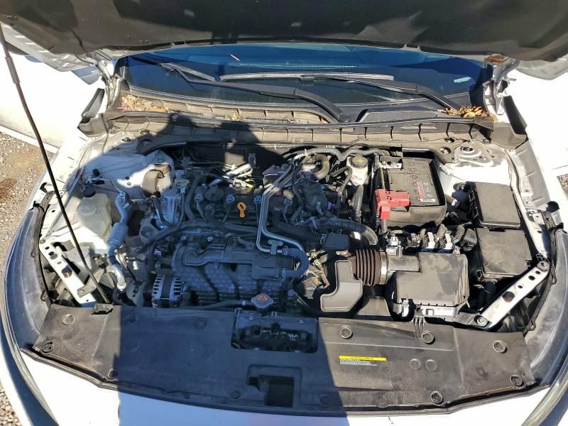 2024 Nissan Altima sr