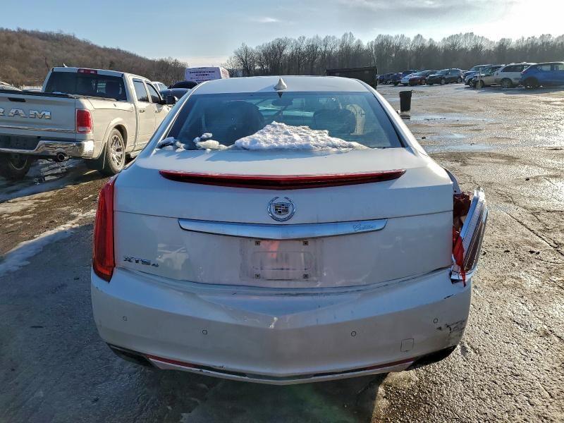 2015 Cadillac Xts Premium Collection