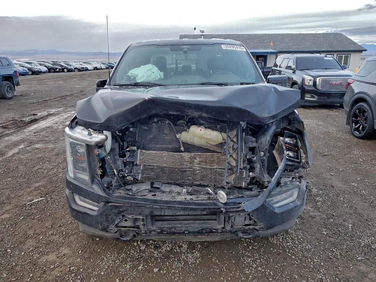 2021 Ford F150 Supercrew