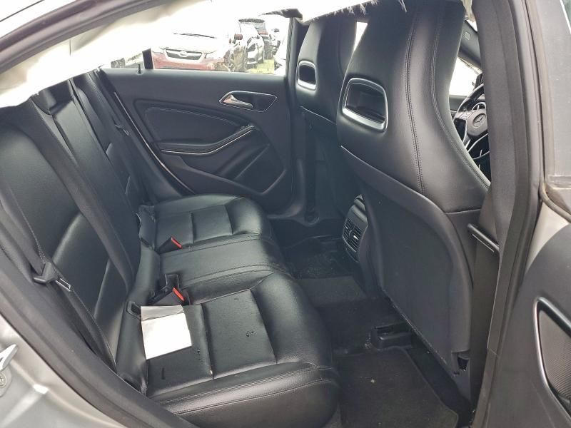 2014 Mercedes-Benz Cla 250