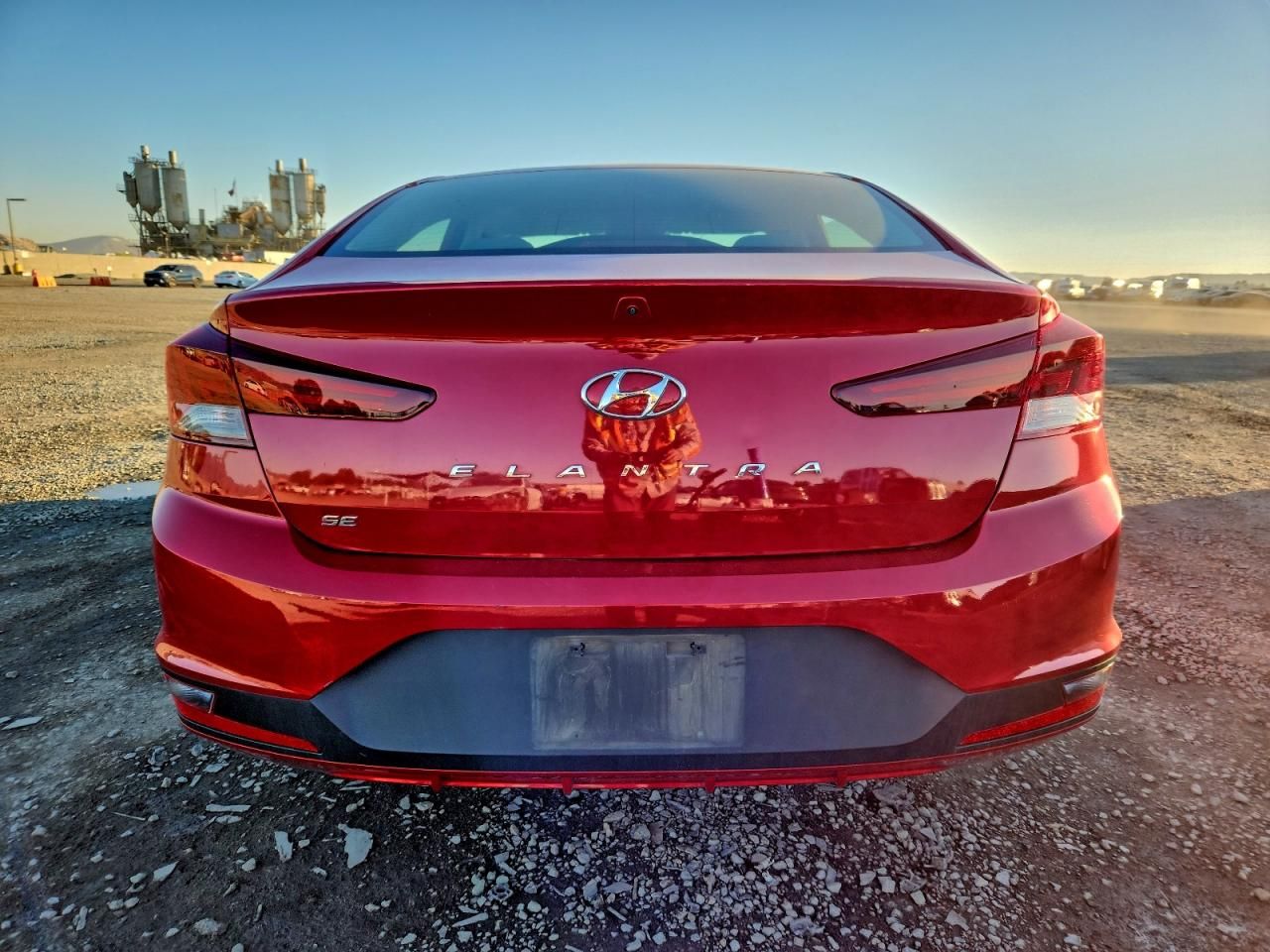 2020 Hyundai Elantra se