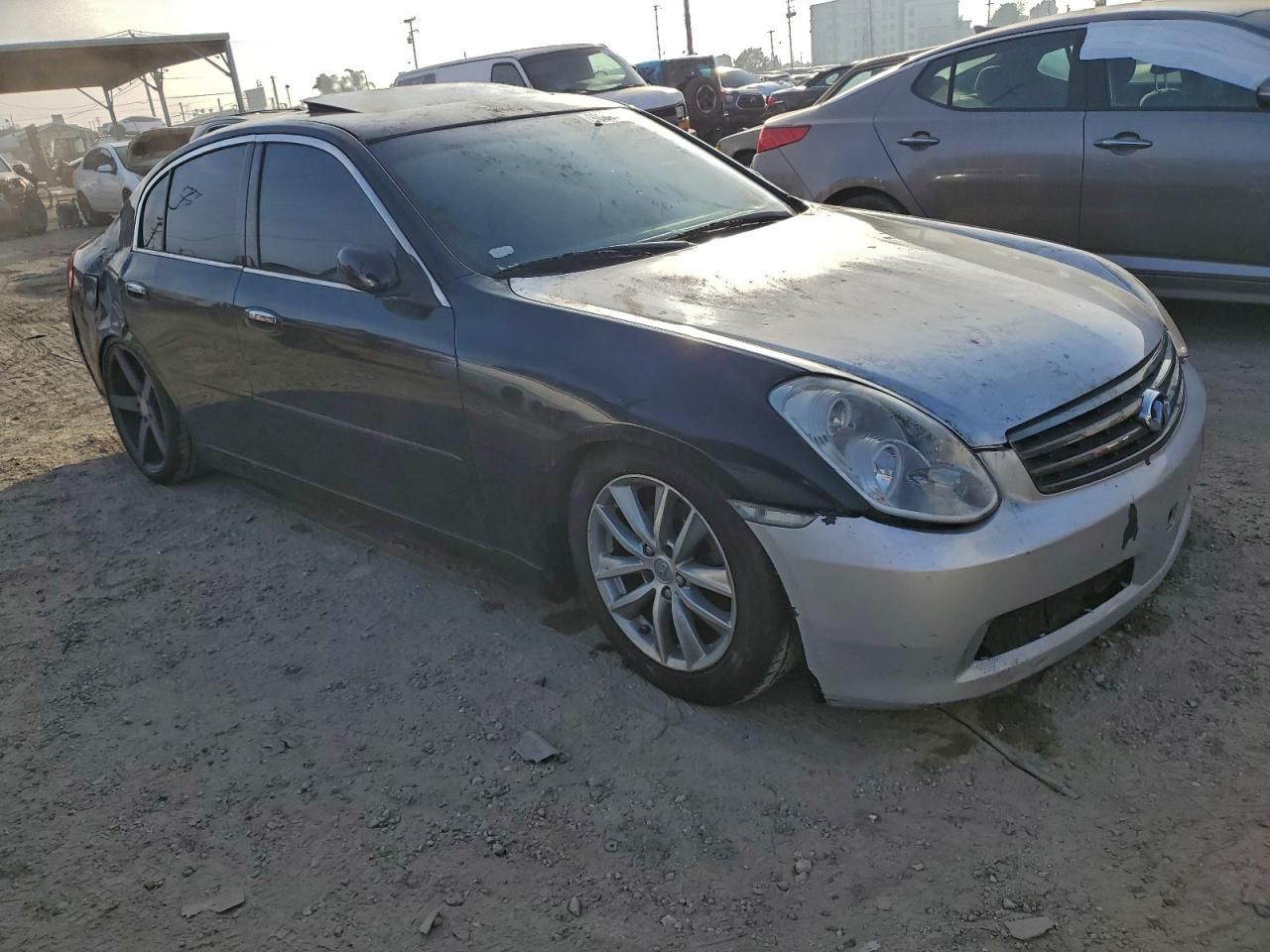 2003 Infiniti G35