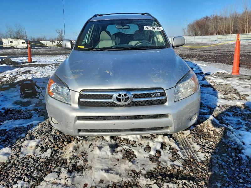 2007 Toyota Rav4 Limited