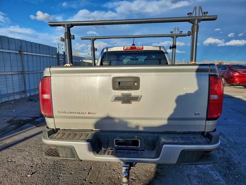 2017 Chevrolet Colorado lt