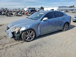 Lexus salvage cars for sale: 2007 Lexus Is 250