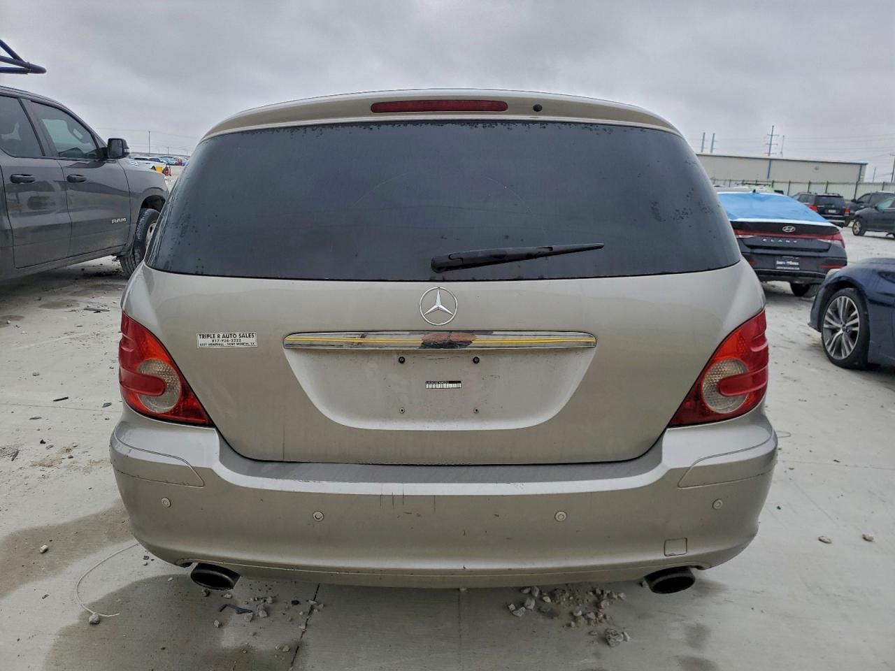 2007 Mercedes-Benz R 350