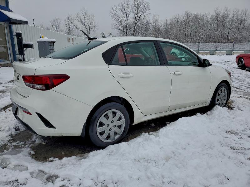 2022 KIA Rio lx
