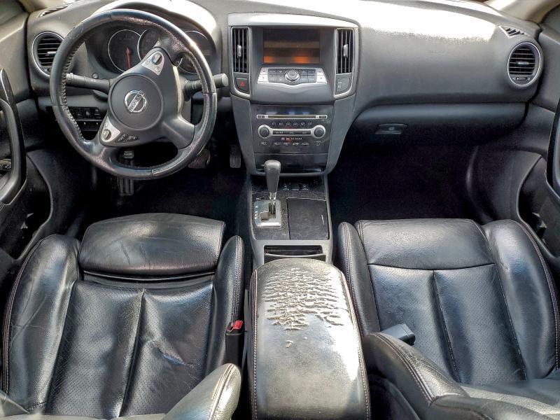 2009 Niss Maxima 3.5 s