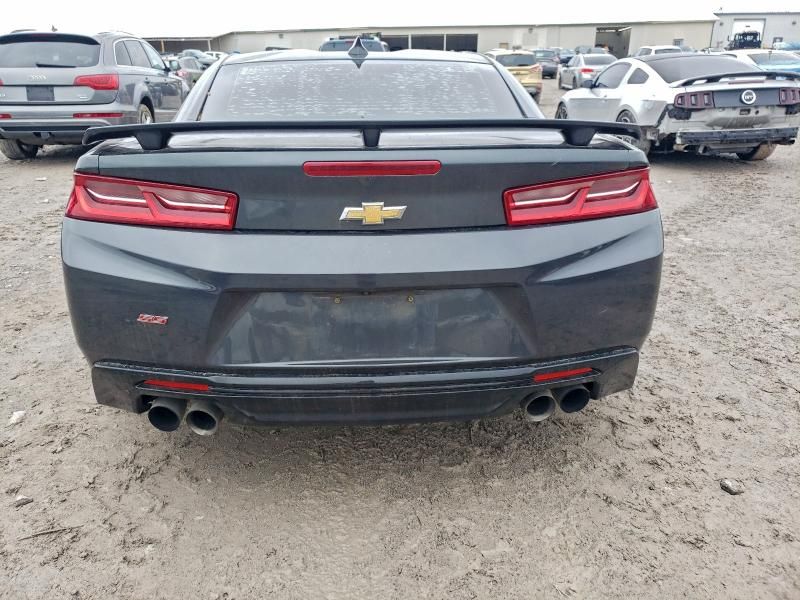 2018 Chevrolet Camaro ss