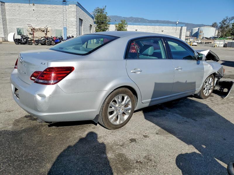2008 Toyota Avalon xls