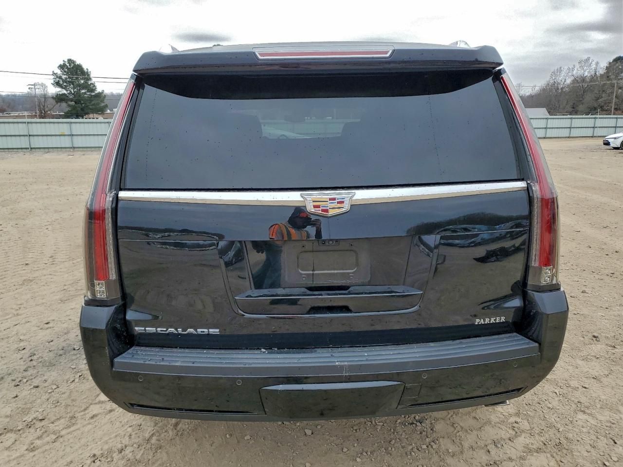 2020 Cadillac Escalade Luxury