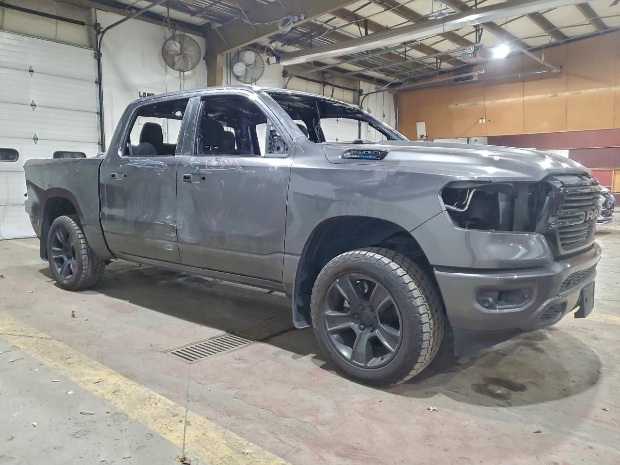 2021 Dodge Ram 1500 big Horn/lone Star