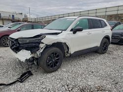 Vehiculos salvage en venta de Copart Walton, KY: 2023 Honda Cr-v Sport