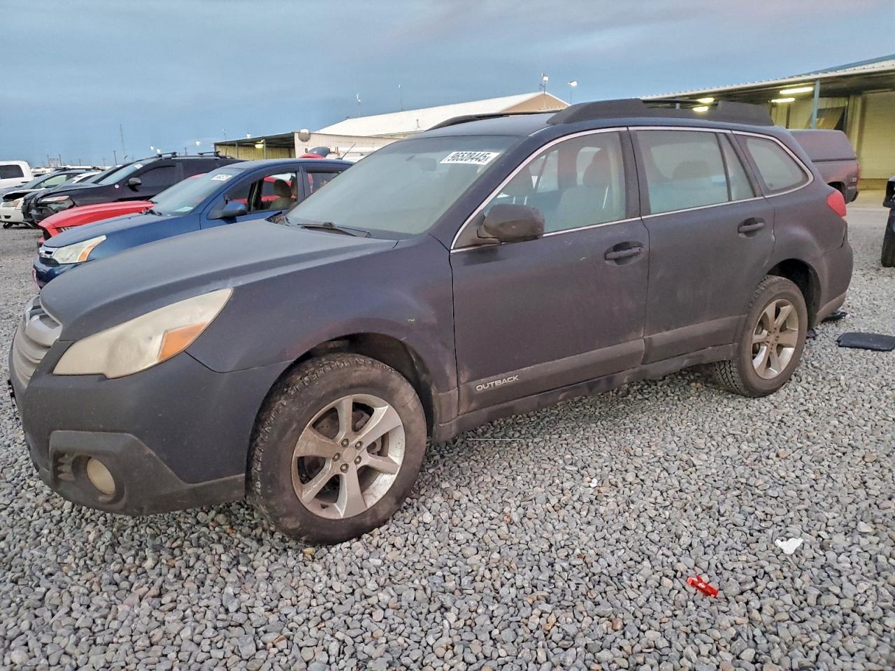 2014 Subaru Outback 2.5i