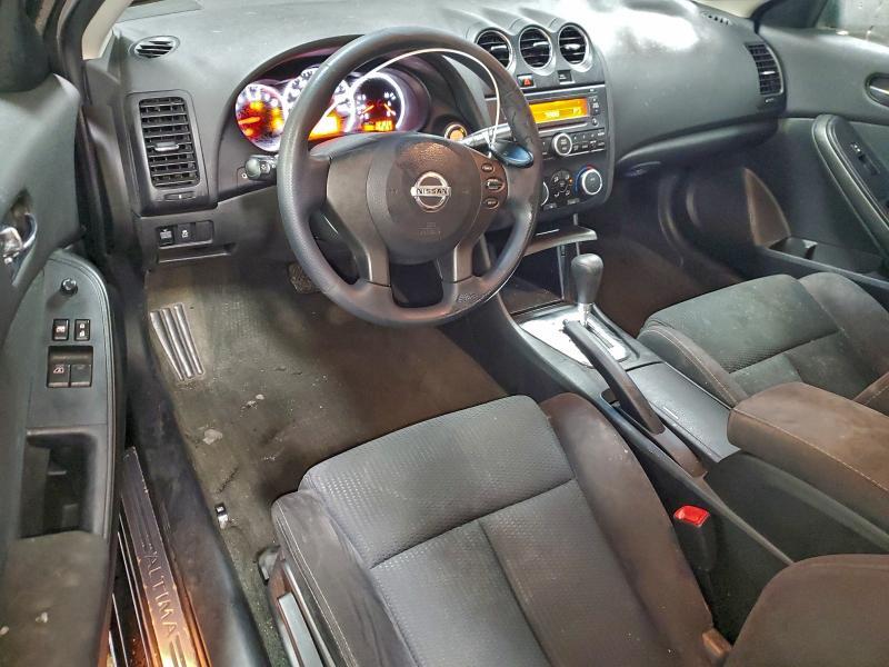 2012 Nissan Altima s